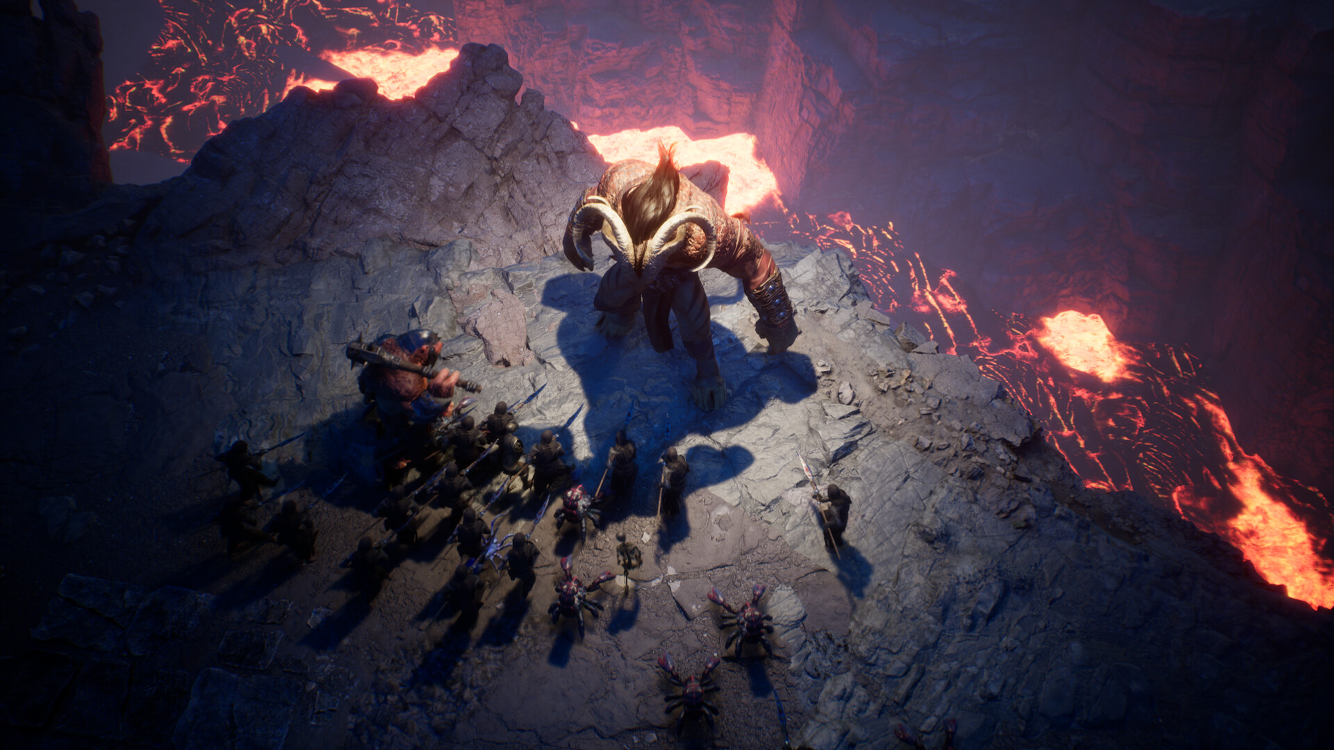 Achilles: Survivor - The Beast of the Labyrinth Featured Screenshot #1