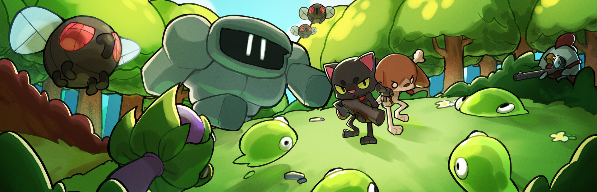 Pets Survivors