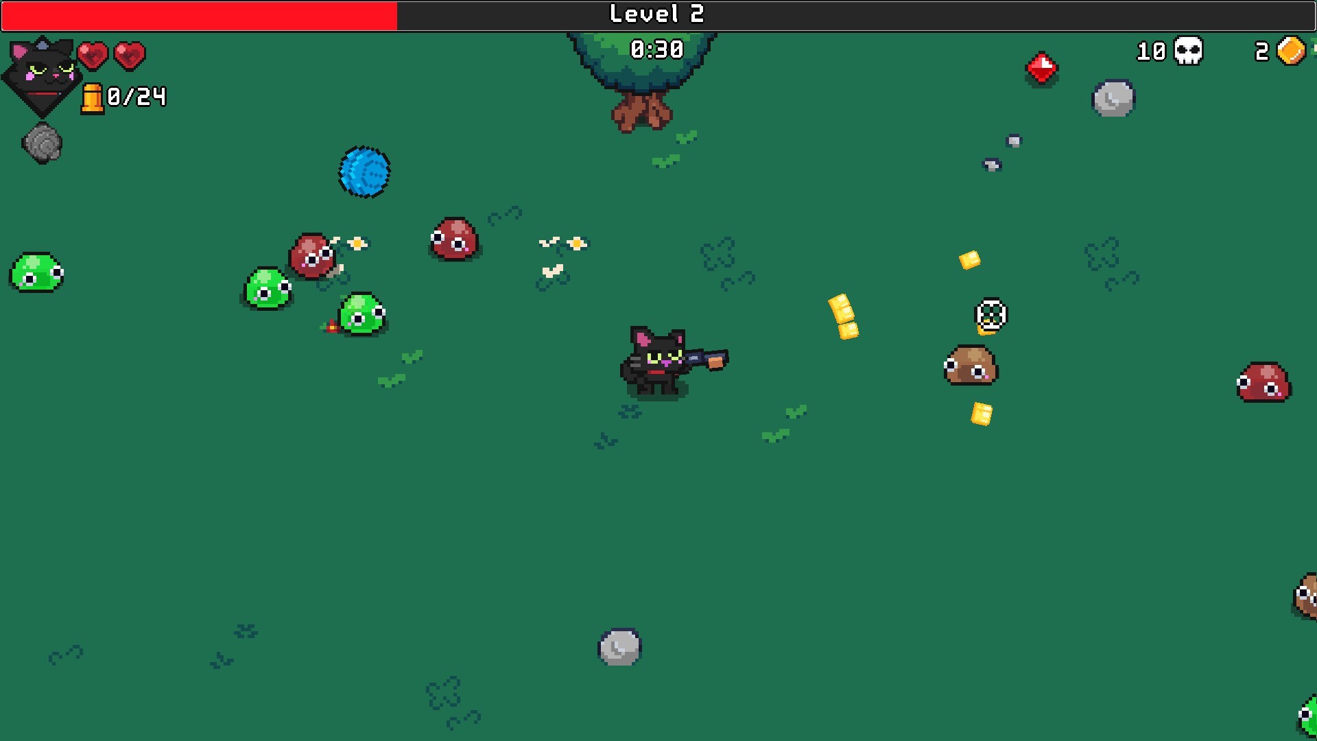 Pets Survivors screenshot #2