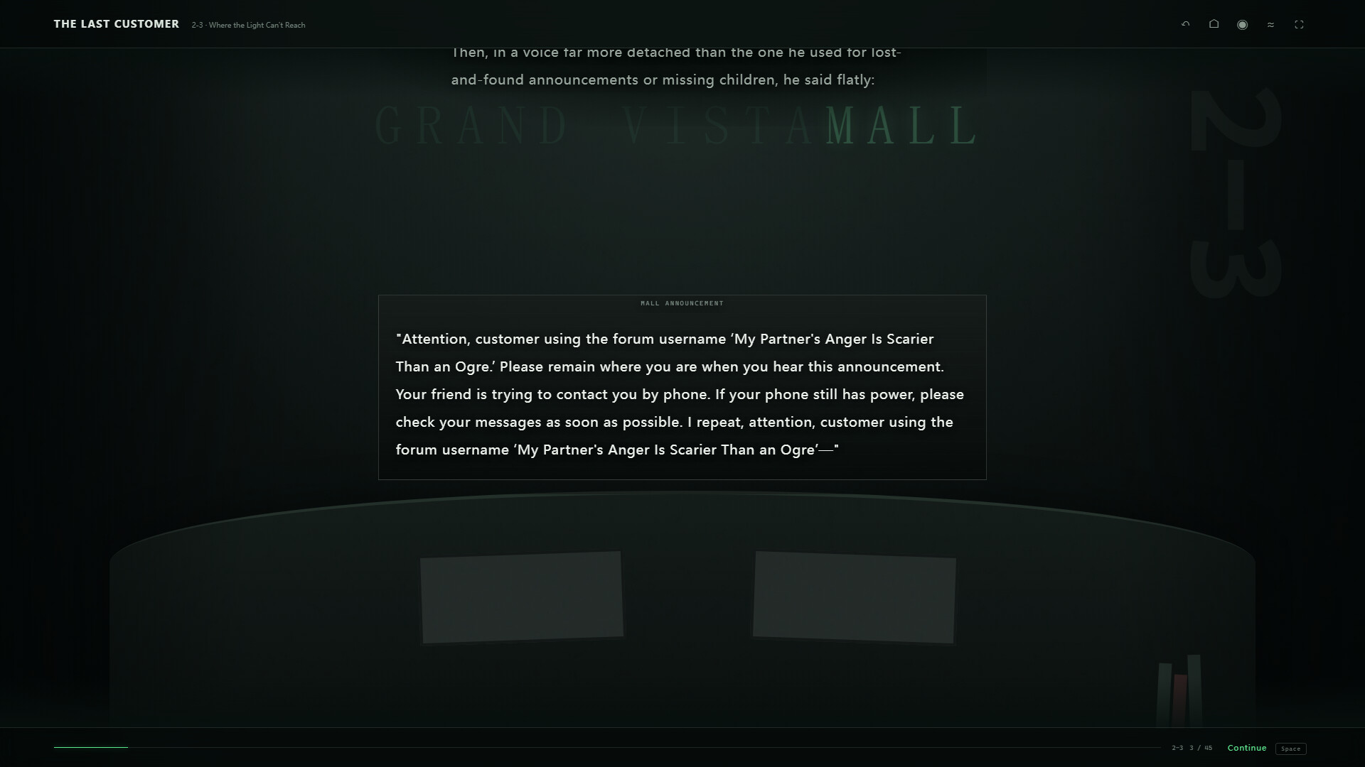 Suixun 01: The Last Customer screenshot #5