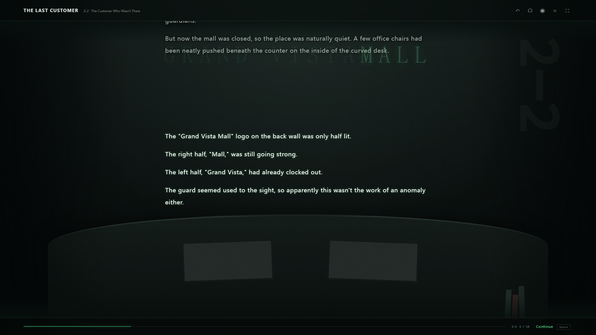 Suixun 01: The Last Customer screenshot #4