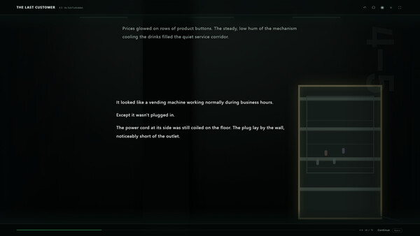 Suixun 01: The Last Customer screenshot 4