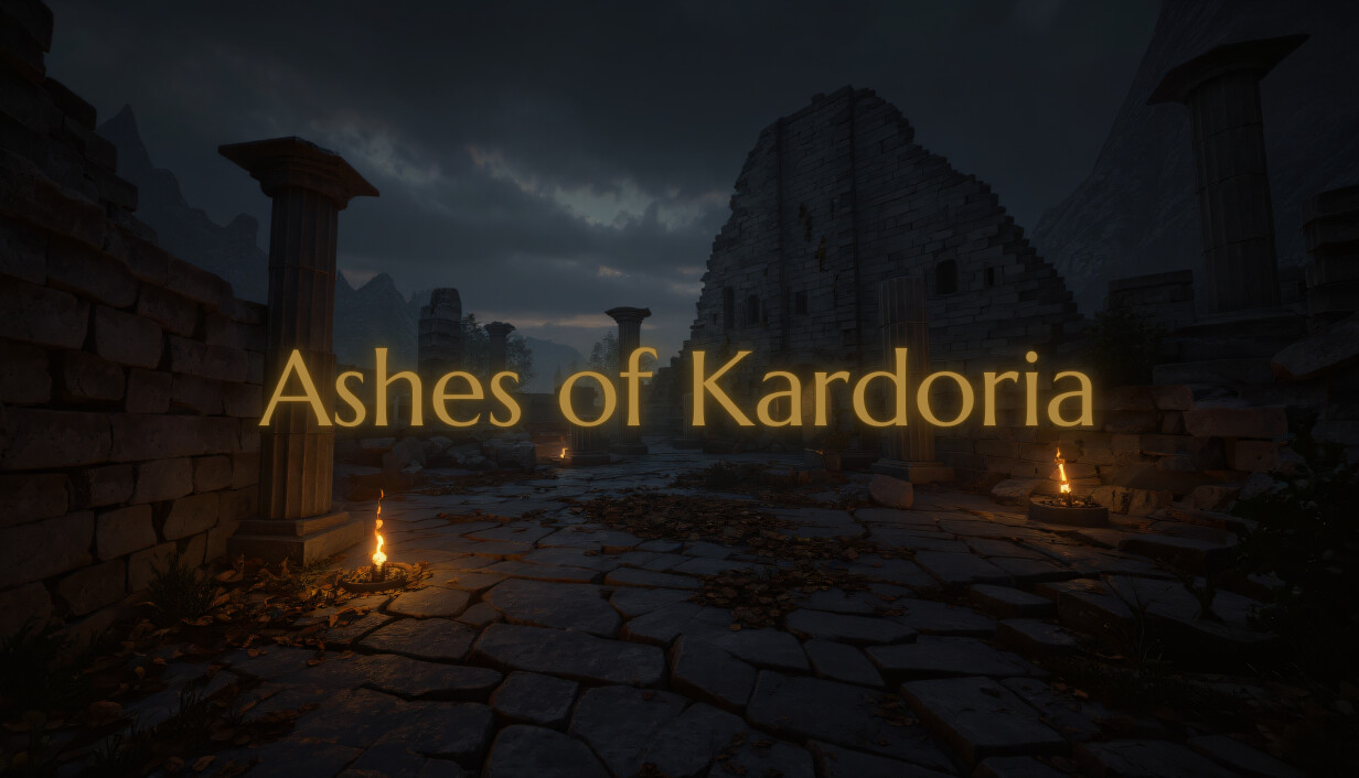 Ashes of Kardoria