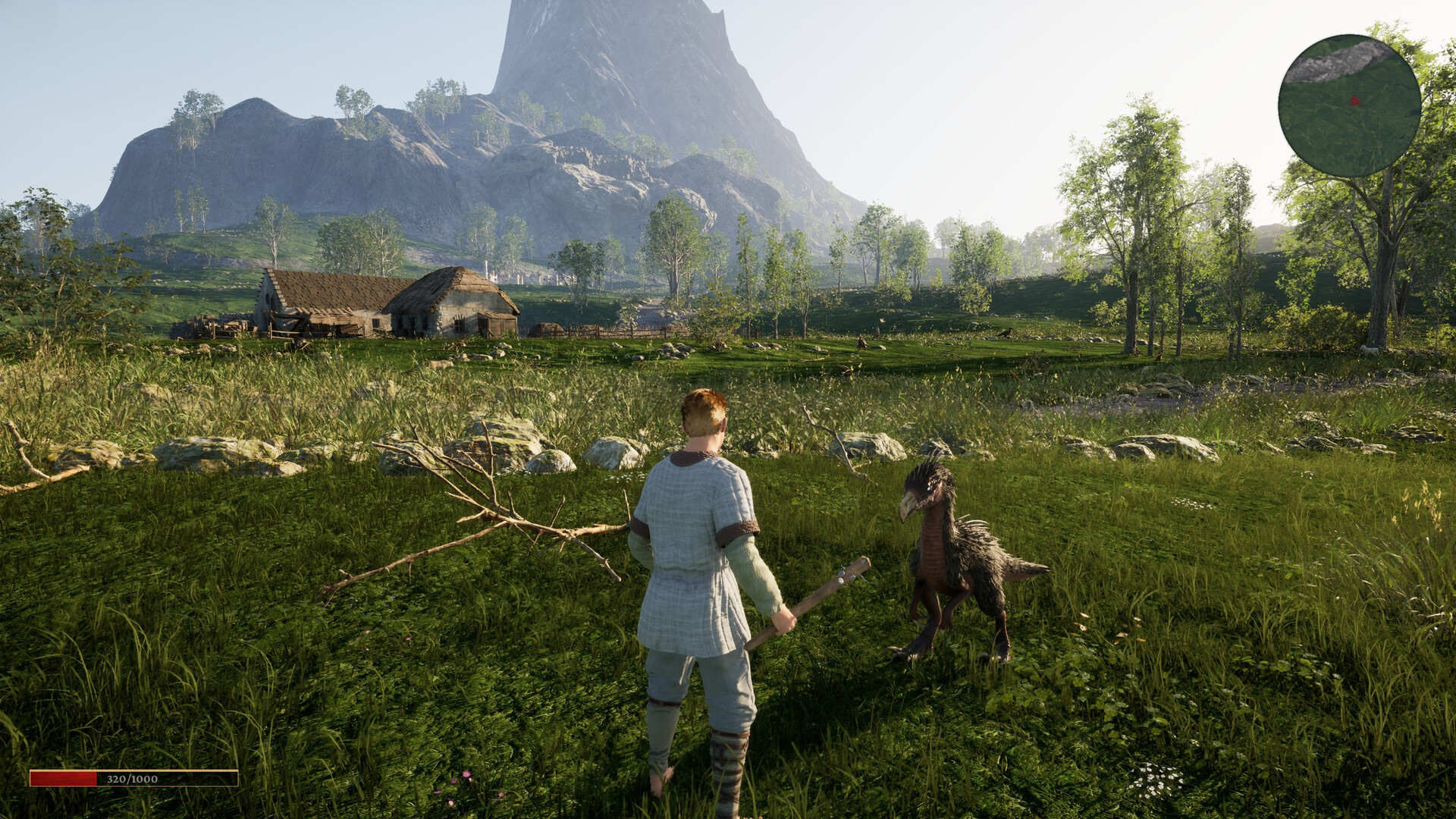 Ashes of Kardoria screenshot #1