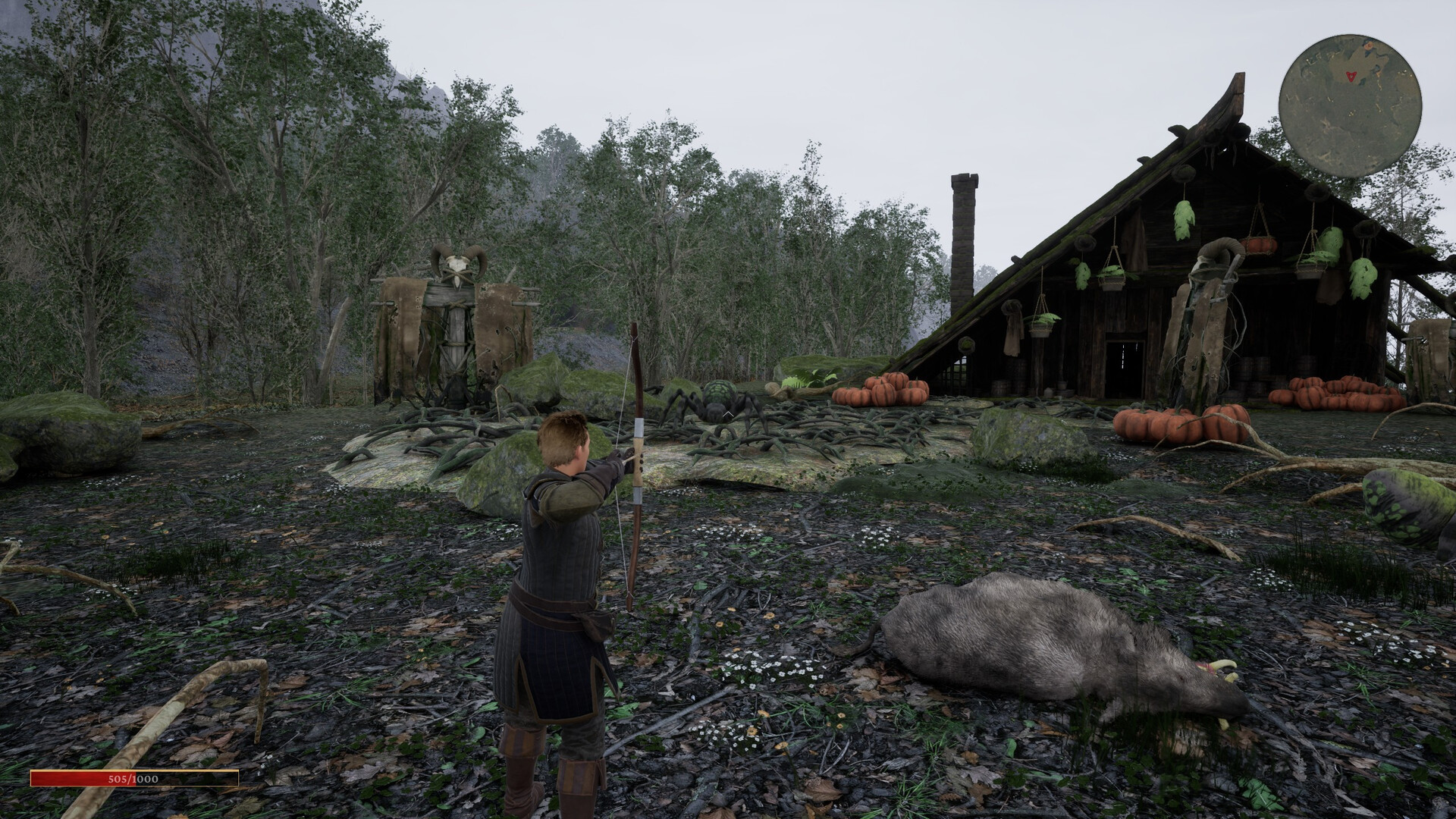 Ashes of Kardoria screenshot #2