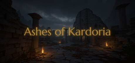 Ashes of Kardoria cover