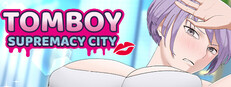 Tomboy Supremacy City cover