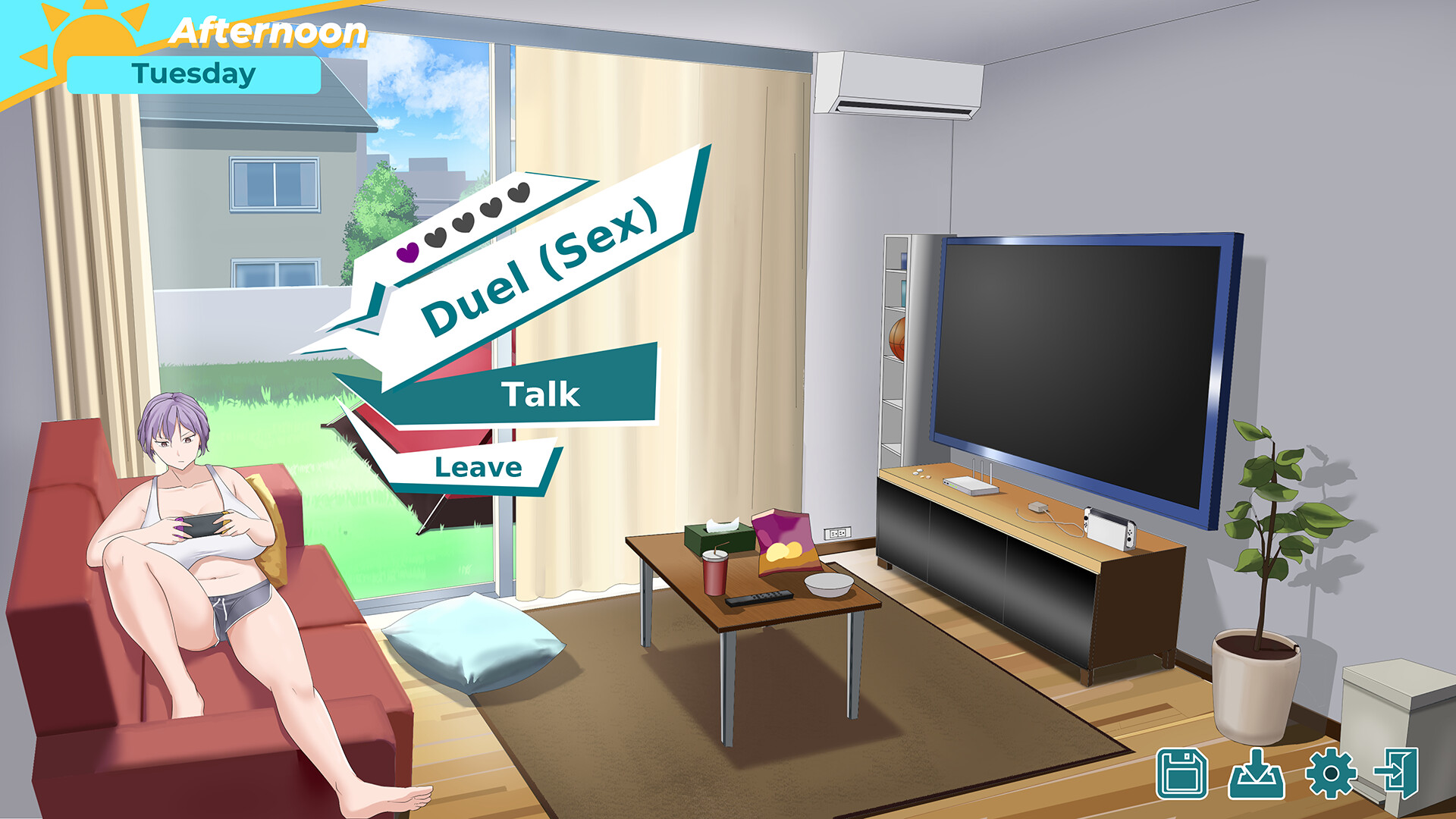 Tomboy Supremacy City screenshot 9