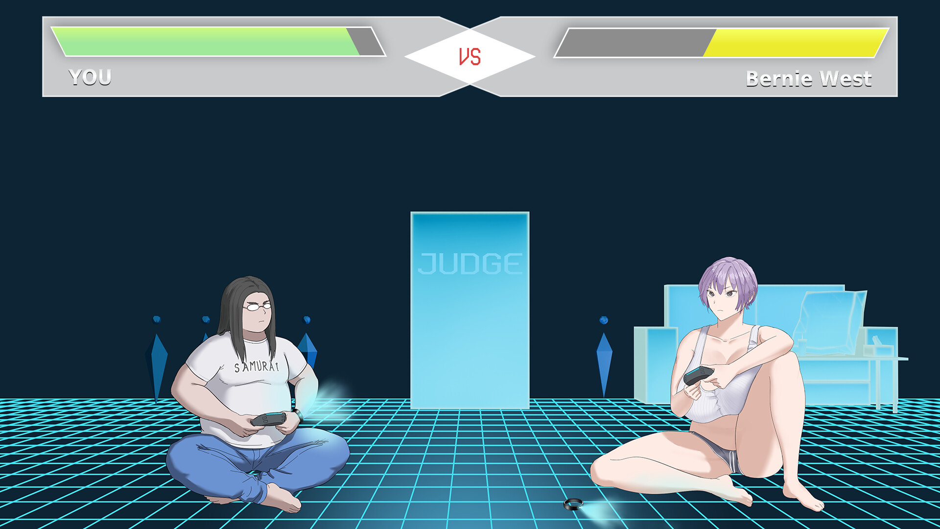 Tomboy Supremacy City screenshot #3