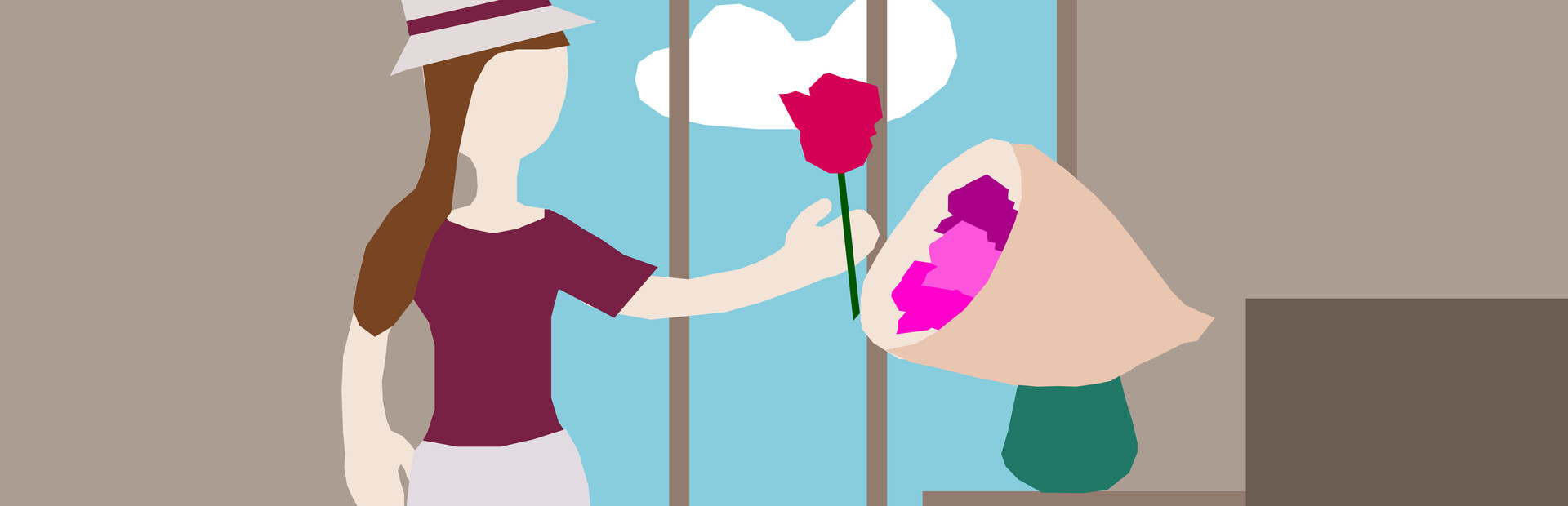 Florist Bar: Floristry Simulator