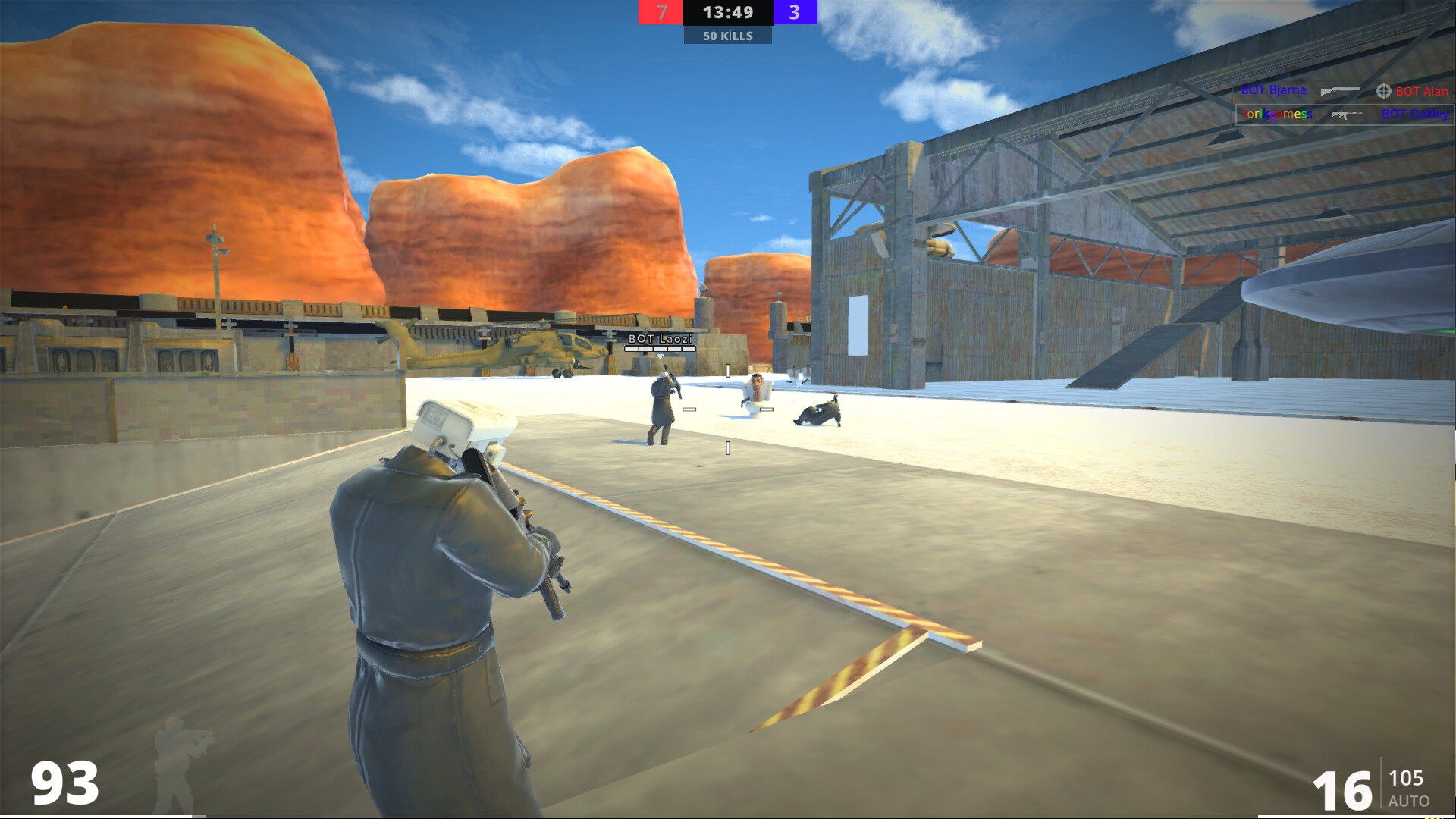 Skibidi Wars screenshot 4
