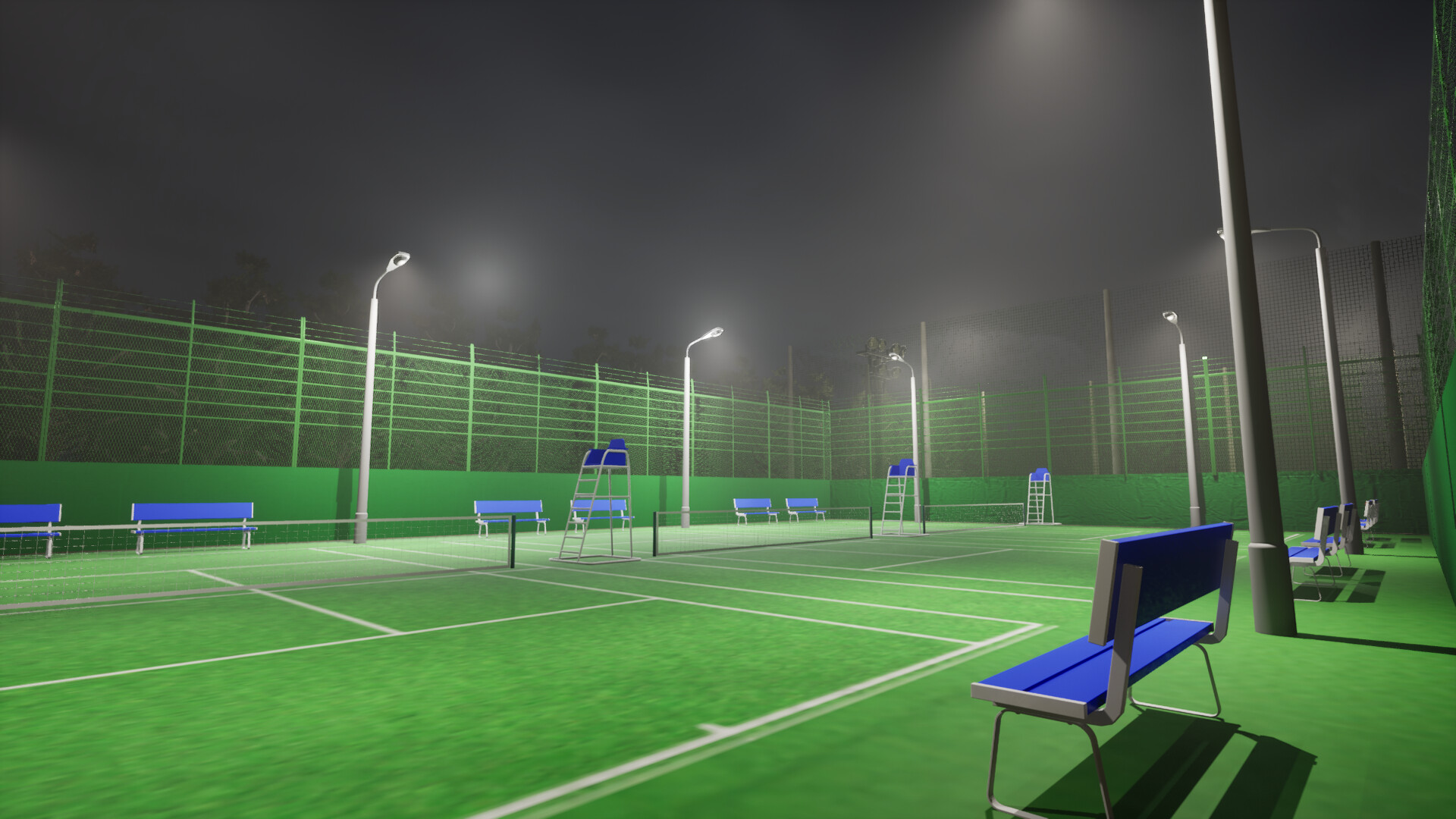 Building 0: Hakuei University 스크린샷 4