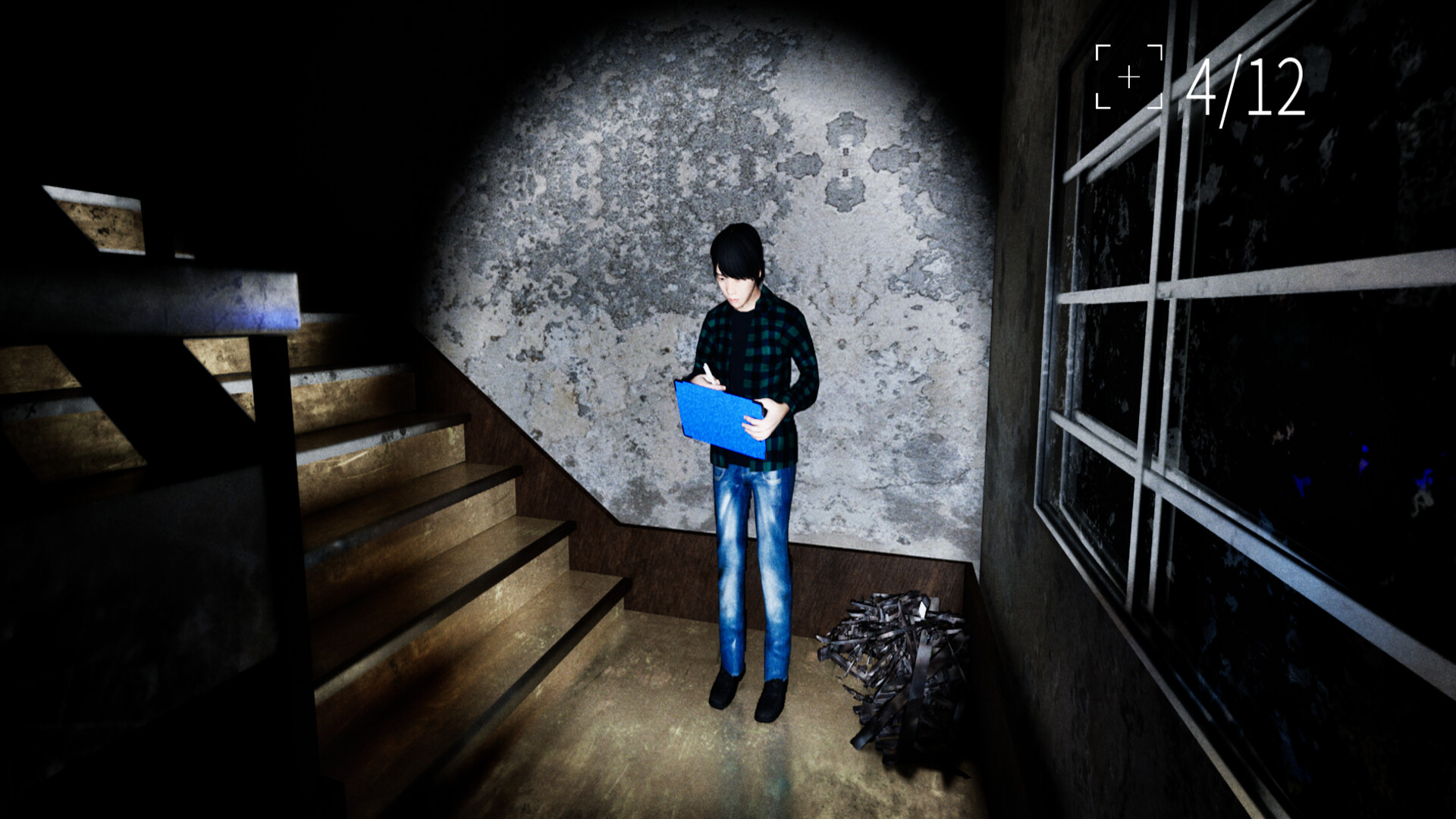 Building 0: Hakuei University screenshot 10