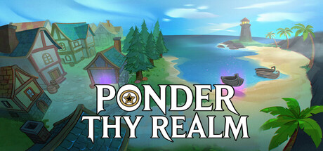 Ponder Thy Realm - similar game to Floor Plan 2 by Button Mash Studios