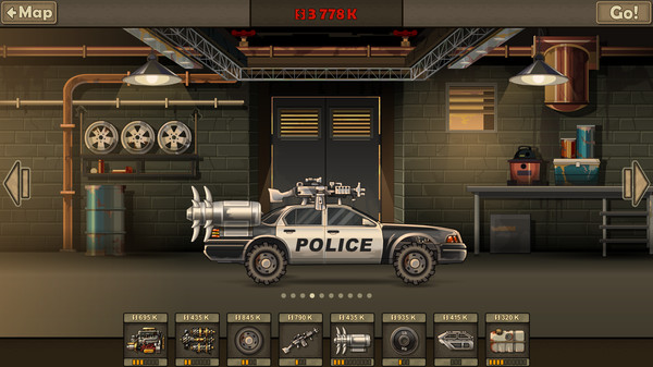 Earn to Die 2