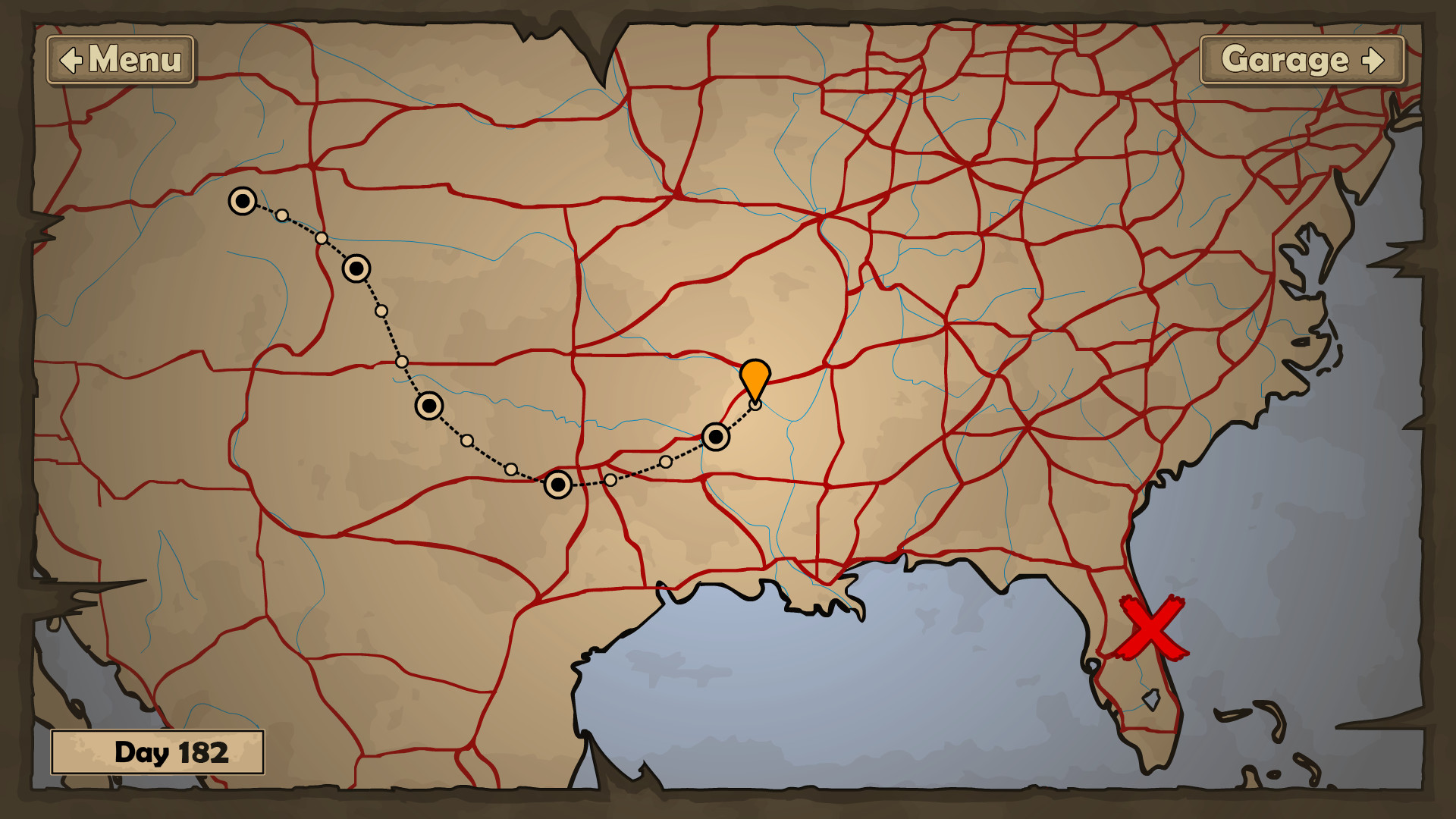 Earn to Die 2 screenshot #7