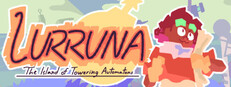 LURRUNA - The Island of Towering Automatons Steam capsule image