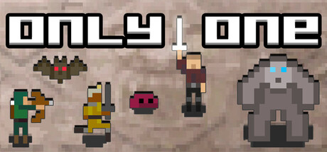 Only One — Steam game cover