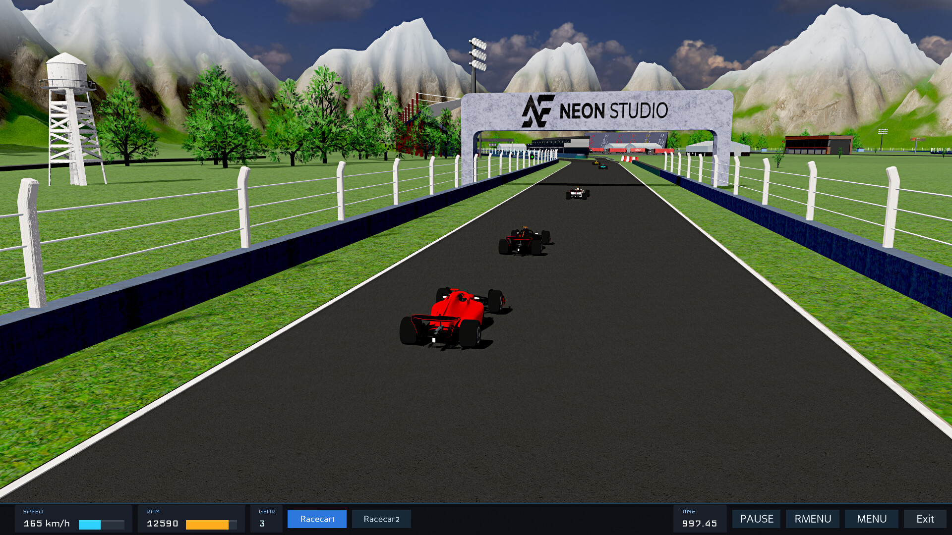 Race Performance Manager screenshot #7