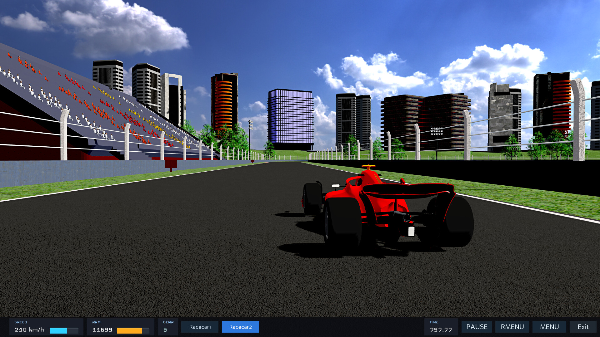Race Performance Manager Featured Screenshot #1