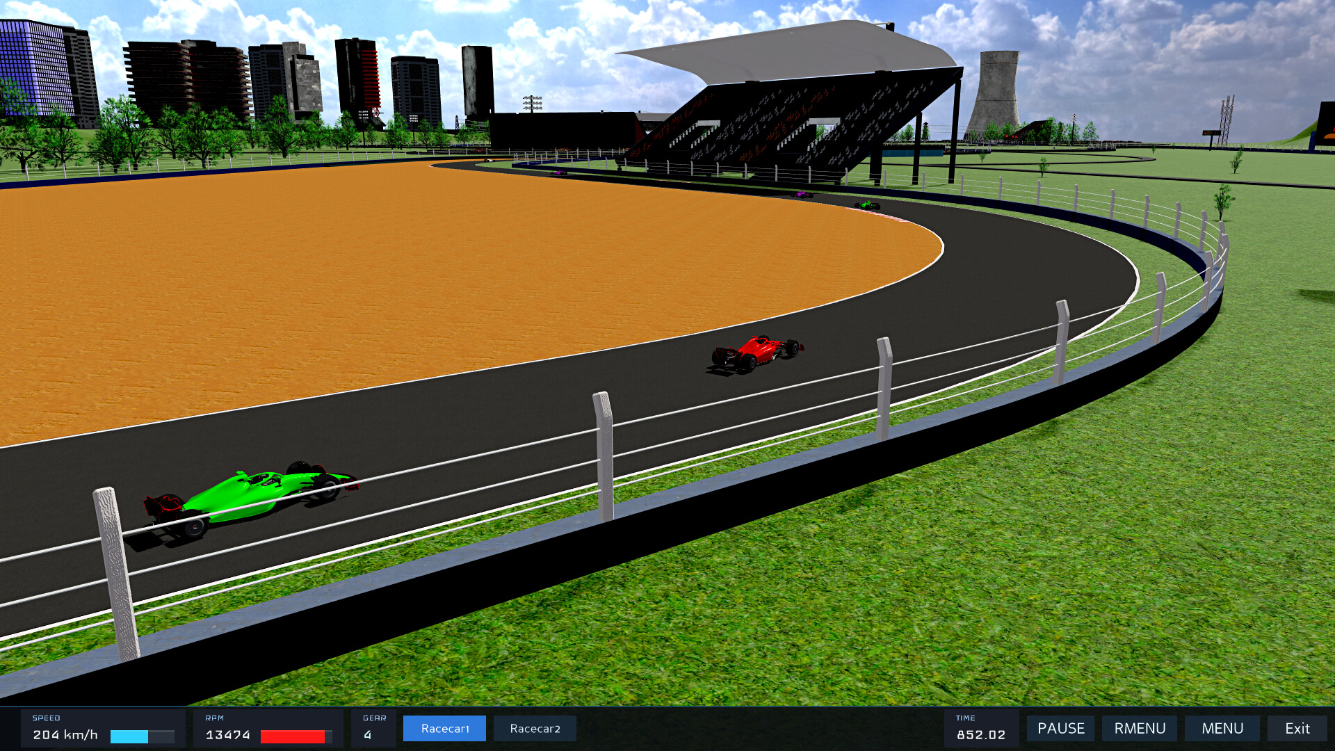 Race Performance Manager screenshot 6