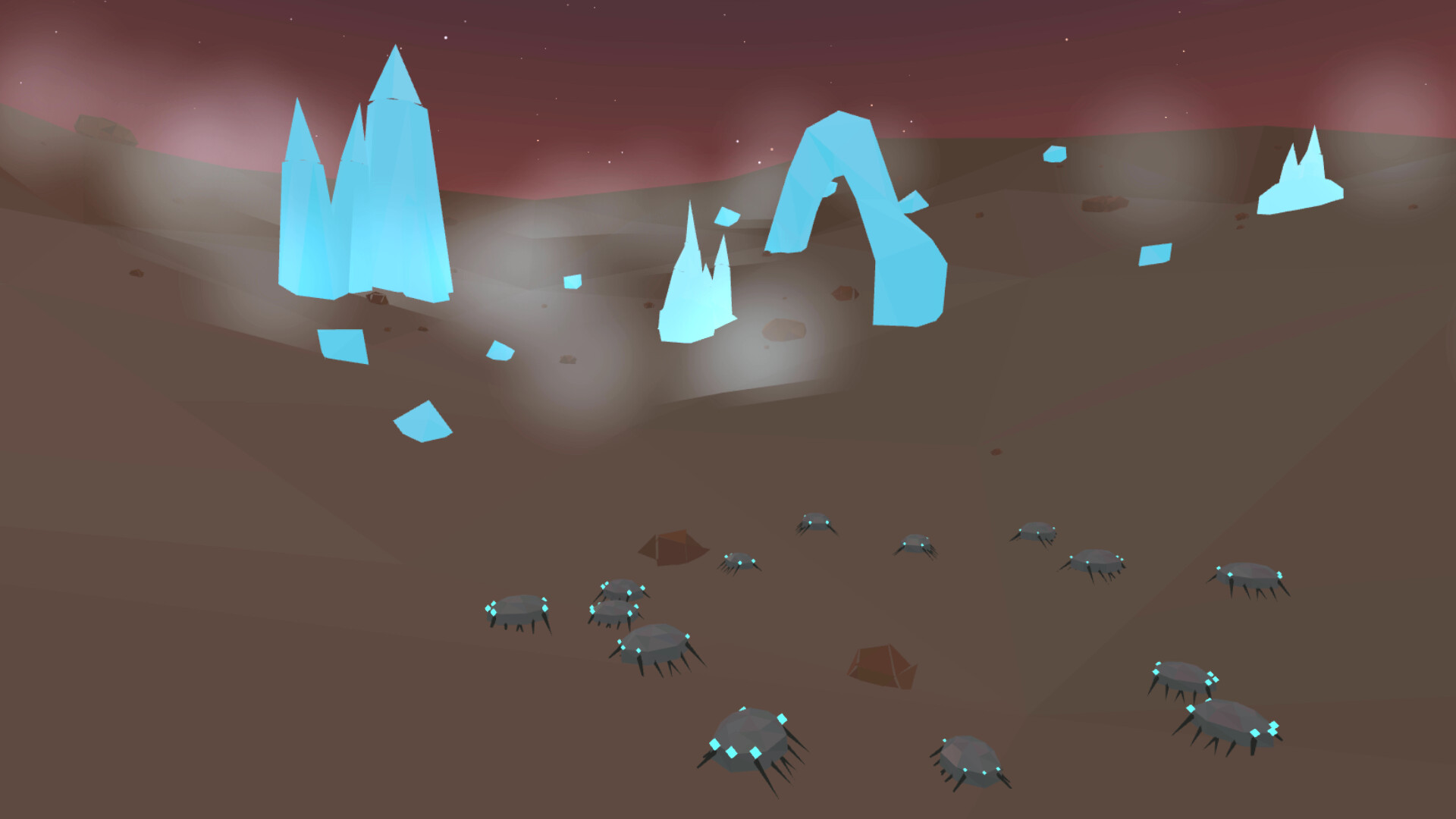 Mars Colony Simulator screenshot 6