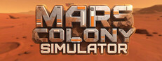 Mars Colony Simulator