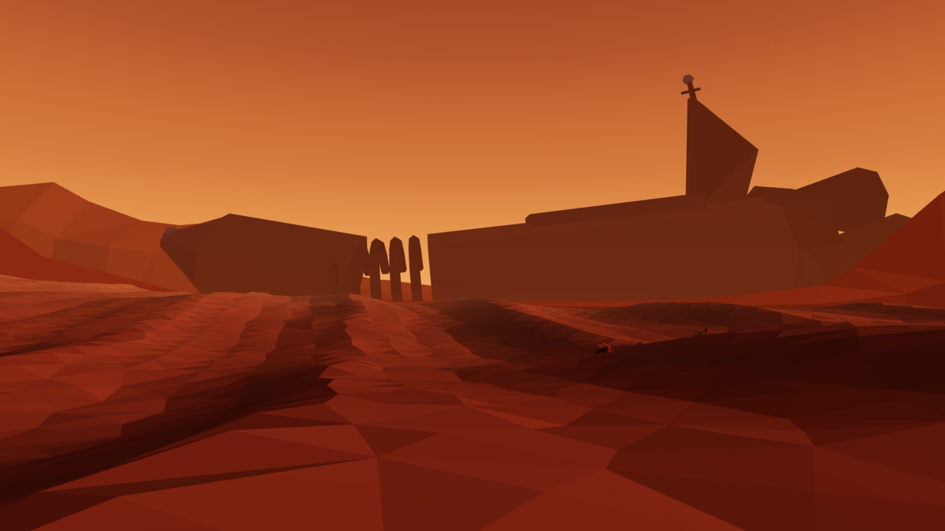 Mars Colony Simulator screenshot 5