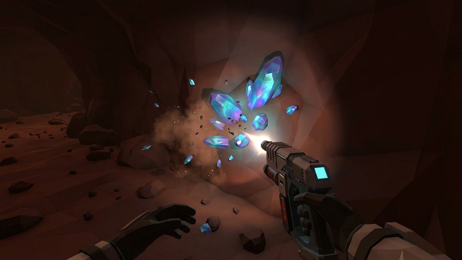 Mars Colony Simulator screenshot #2