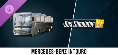 Bus Simulator 27: Mercedes-Benz Intouro