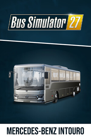 Bus Simulator 27: Mercedes-Benz Intouro