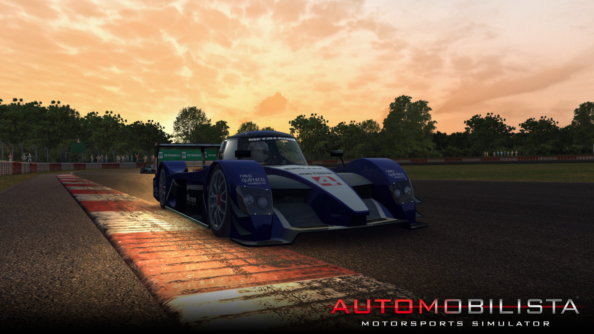 #10. Automobilista (Steam) By: Reiza Studios