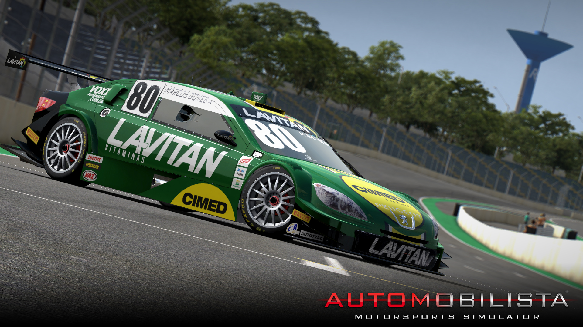 Automobilista Screenshot 3