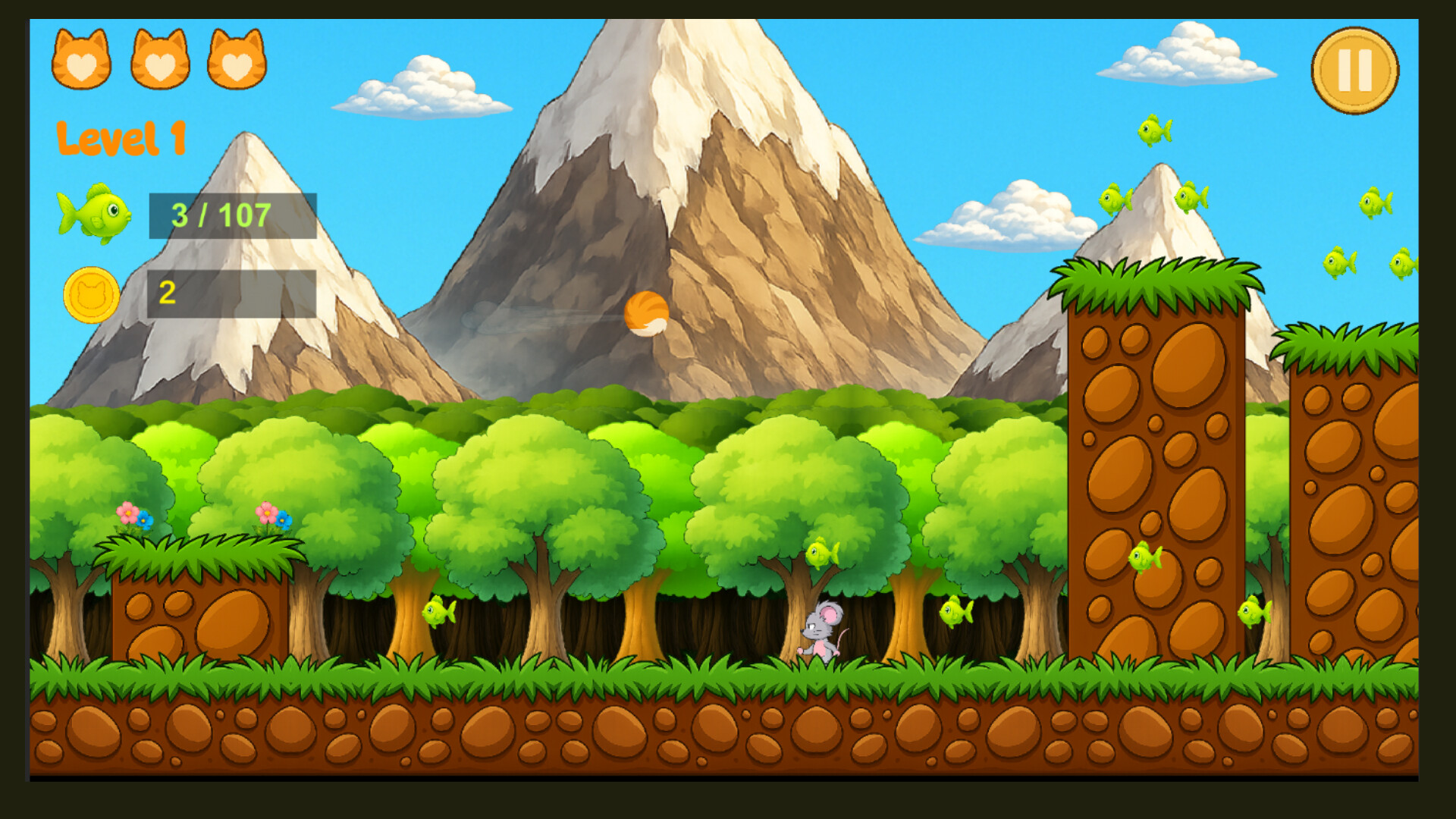 LoHa Adventure Remake screenshot 3