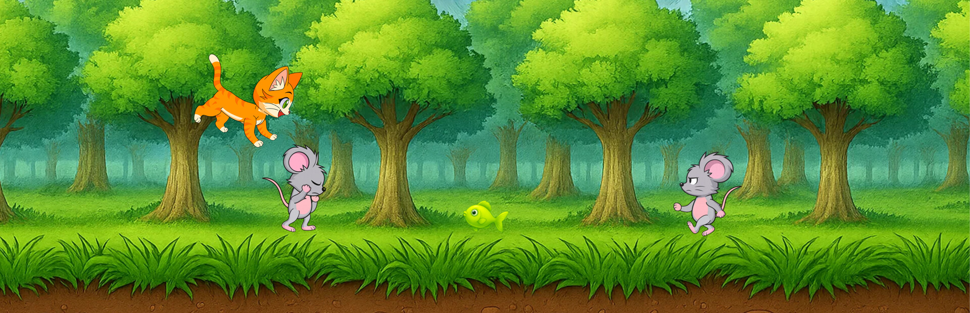 LoHa Adventure Remake
