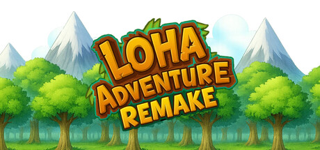 LoHa Adventure Remake header art