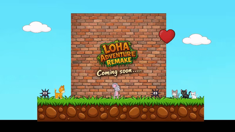 LoHa Adventure Remake video 1