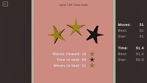 Screenshot of Pushle DELUXE