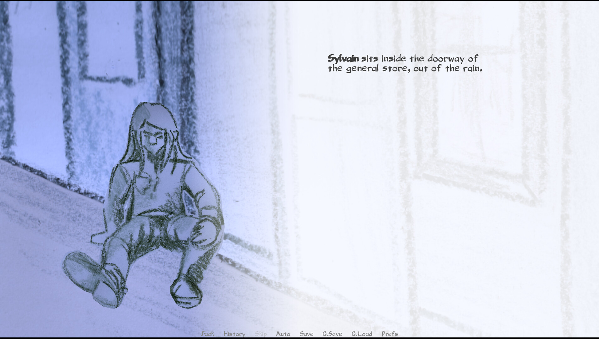 A talk beneath the tree screenshot #2