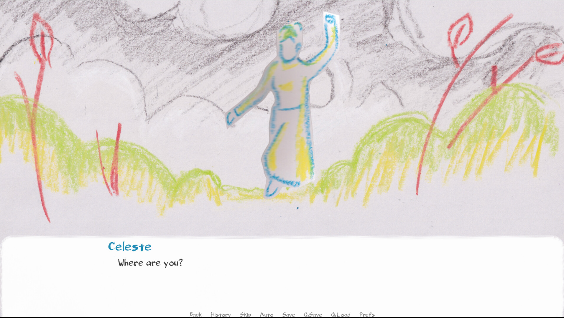A talk beneath the tree screenshot #1