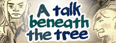 A talk beneath the tree