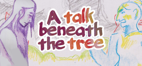 A talk beneath the tree