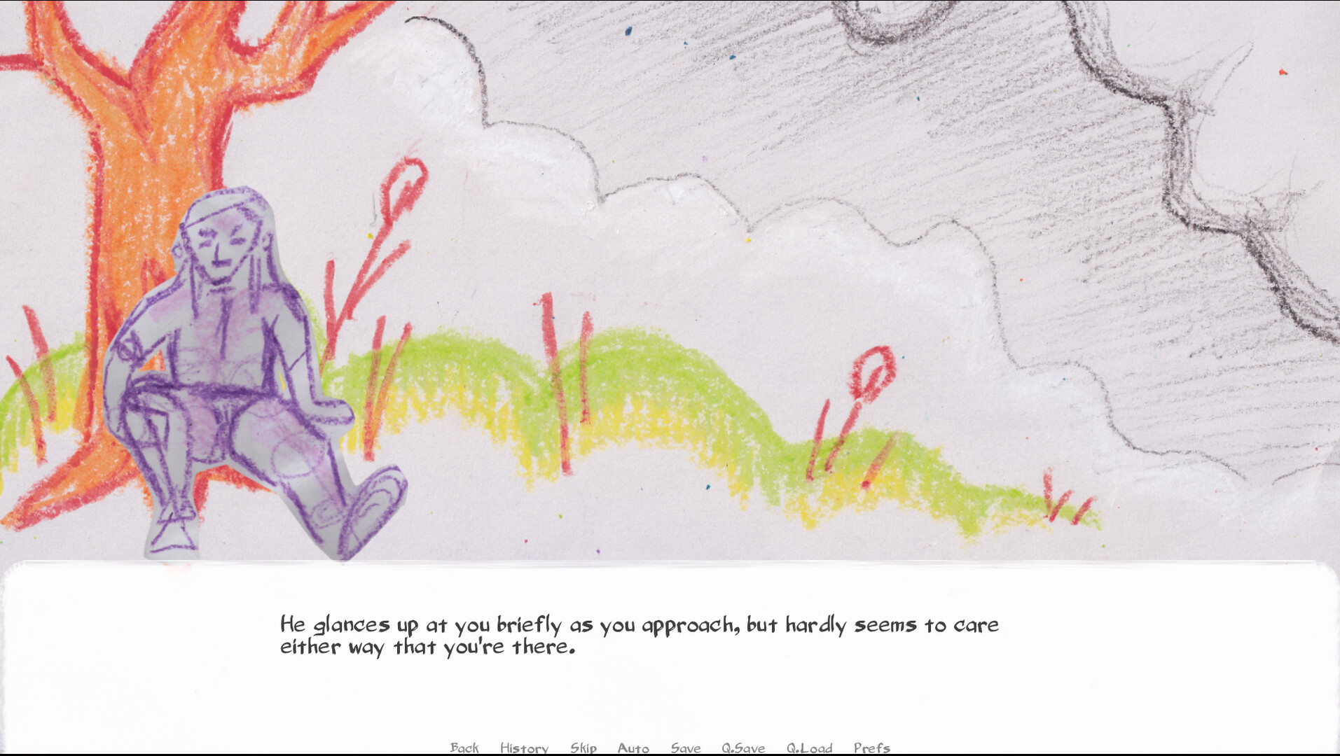 A talk beneath the tree screenshot #6