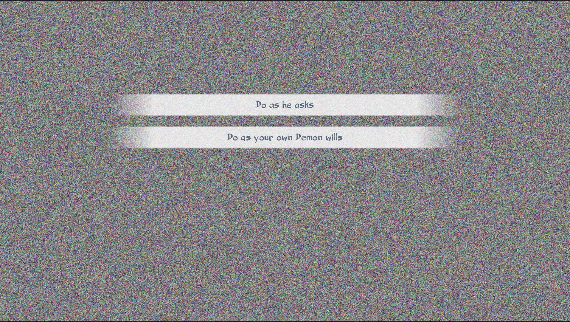 A talk beneath the tree screenshot #7