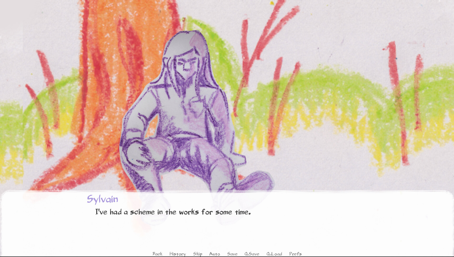 A talk beneath the tree screenshot #6