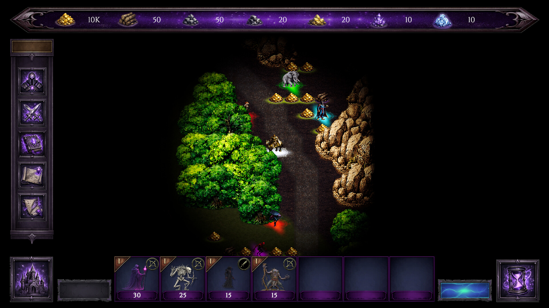 Age of Failon - Birth of the Hero screenshot #4
