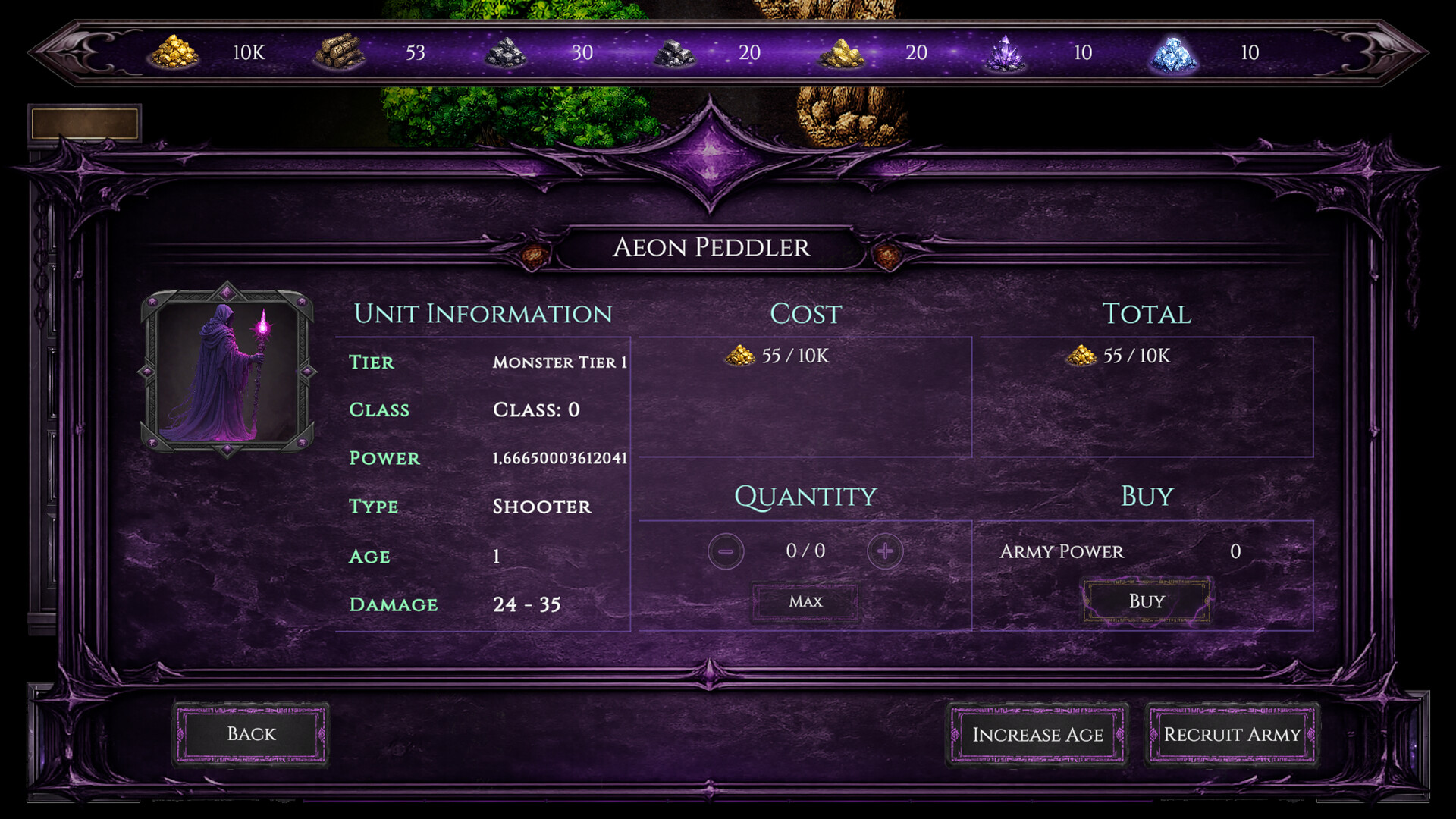 Age of Failon - Birth of the Hero screenshot #7
