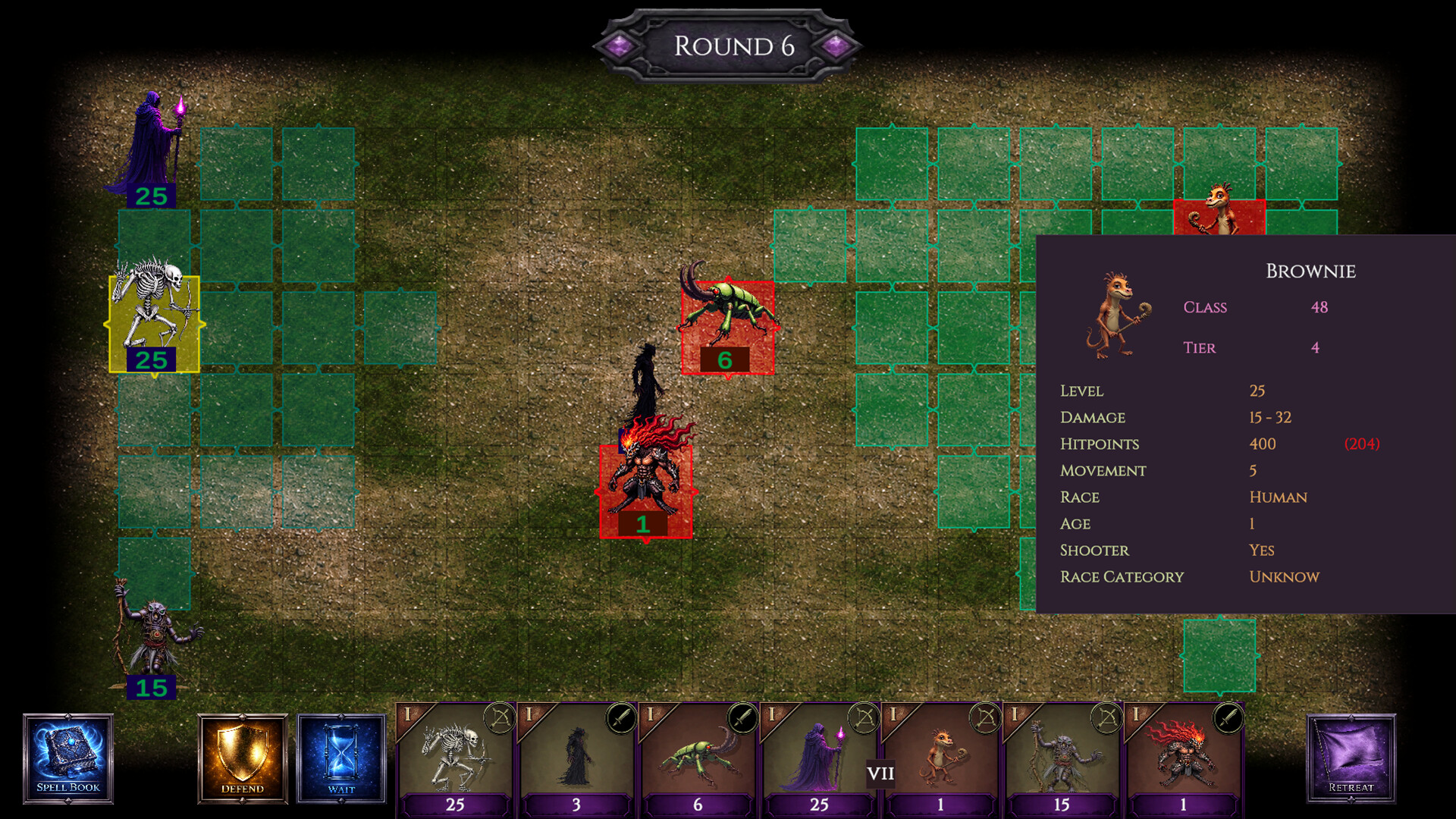 Age of Failon - Birth of the Hero screenshot #12