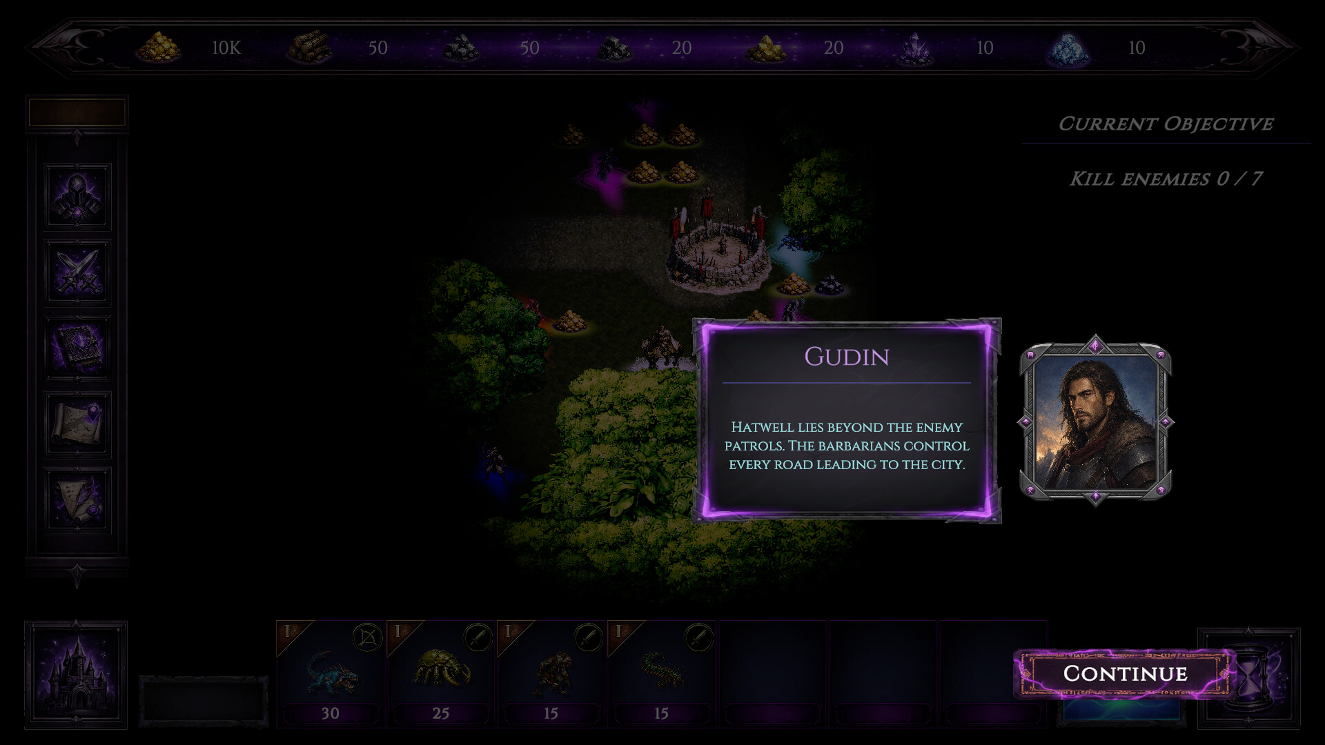 Age of Failon - Birth of the Hero screenshot 5