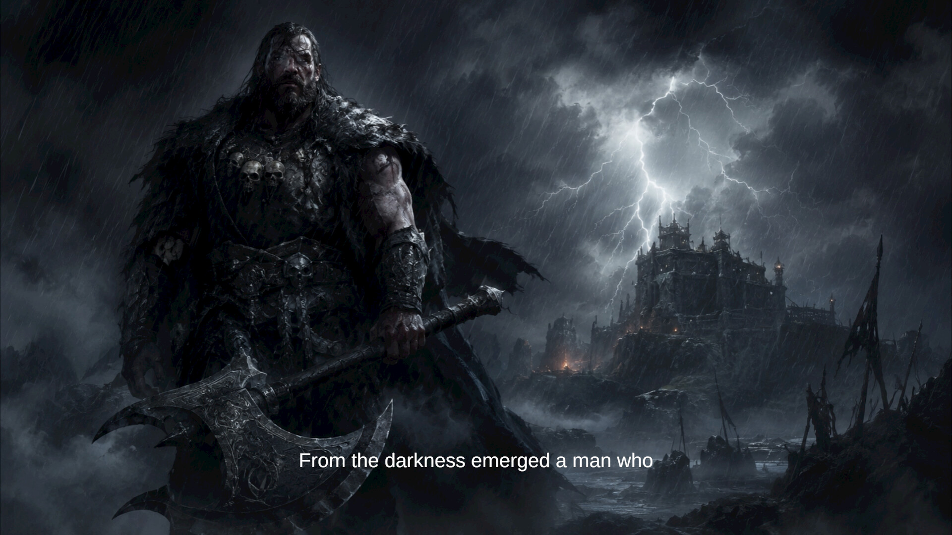 Age of Failon - Birth of the Hero screenshot #2